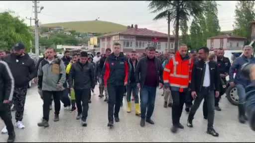 Niğde Valisi Akmeşe: "Sele kapılan 6 vatandaşımızdan 1’i hayatını kaybetti"
