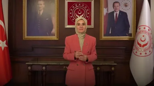 Bakan Göktaş’tan 7 Haziran Türk İşaret Dili Bayramı’na ilişkin paylaşım