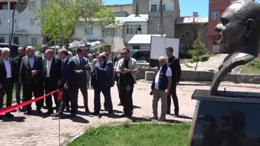 Karaçay Çayı üzerine yaptırılan köprü törenle açıldı