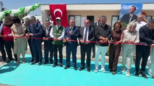 Ekrandan toprağa: İzmir’de gençler için ’Doğal Yaşam Köyü’ kuruldu