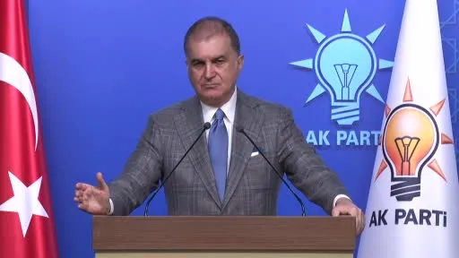 AK Parti Sözcüsü Çelik: "ABD’de Netenyahu hükümetine yönelik aykırı sesler yükseliyor ama bu henüz bir politika değişikliğine tekabül etmiyor"