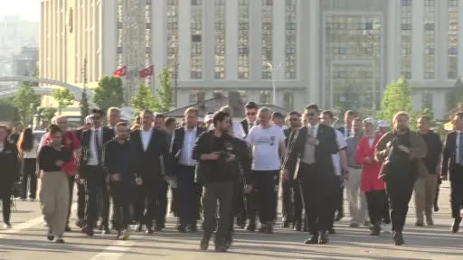 Bakan Memişoğlu: "10 milyonun üstünde insana 513 ton kilo kaybettirdik"