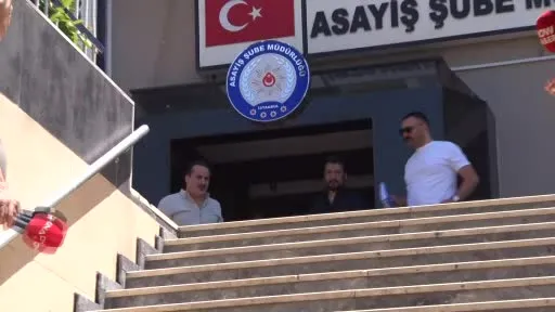 Aynur Kanbur cinayetinin katil zanlısı Bülent Gündüz adliyeye sevk edildi