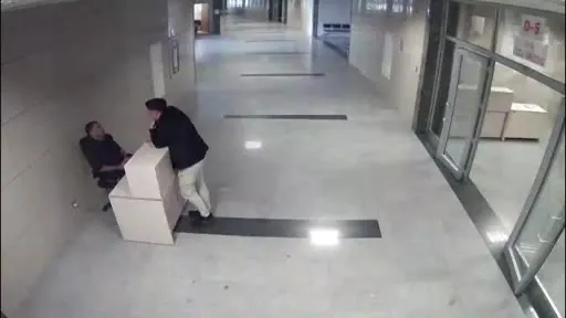 Adliyede kadın hakimi vuran savcının yargılandığı duruşmada mütalaa açıklandı: 42 yıla kadar hapsi istendi