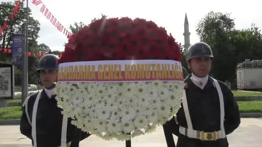 Edirne’de Jandarma Teşkilatı’nın kuruluşunun 187. yılı törenle kutlandı