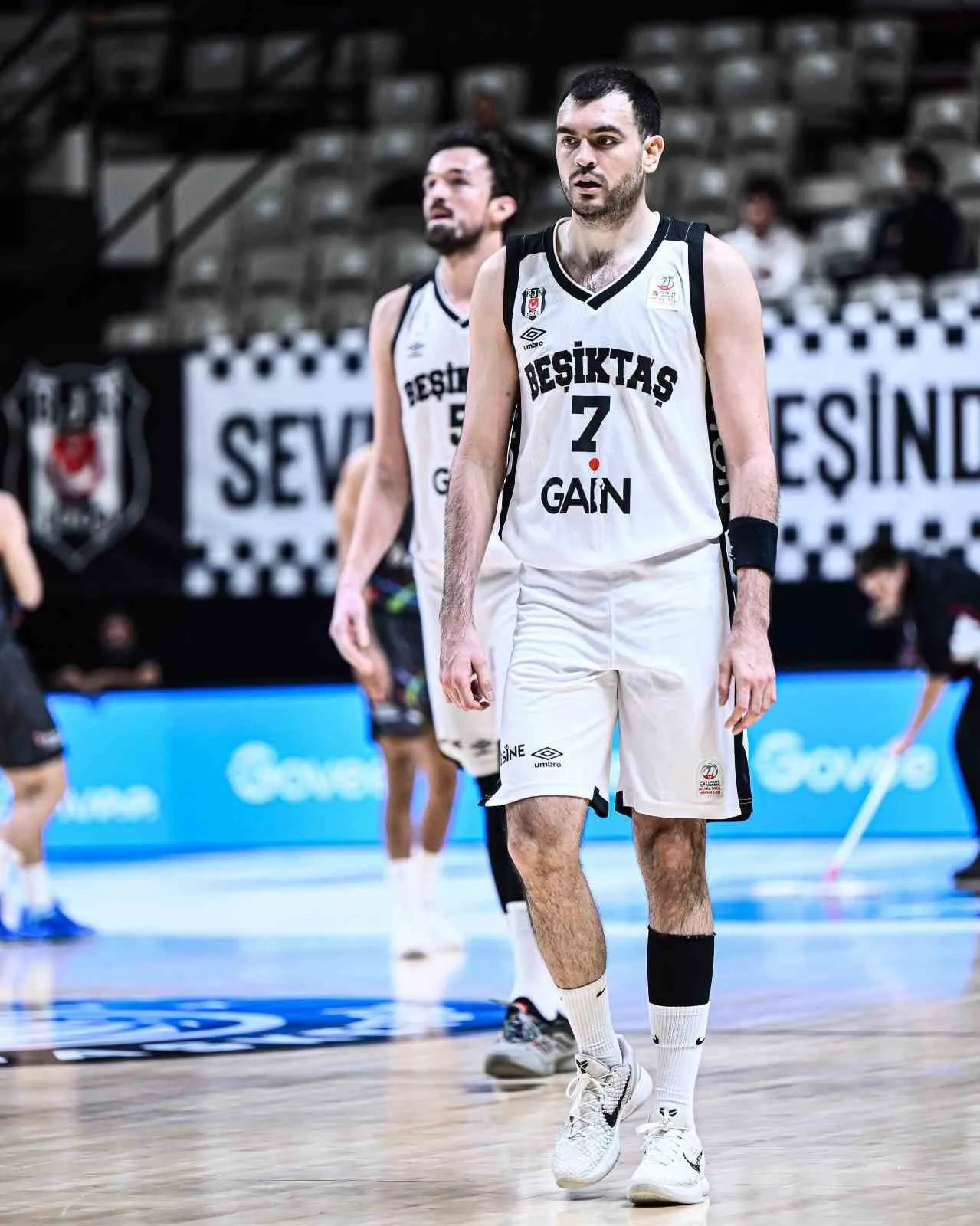 Basketbol Süper Ligi: Beşiktaş: 81 - Aliağa Petkim Spor: 69