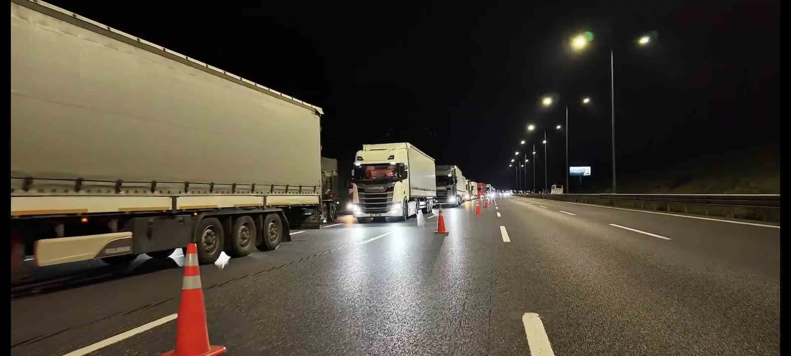 Kurban Bayramı öncesi İstanbul’da sevk noktalarında yoğun mesai