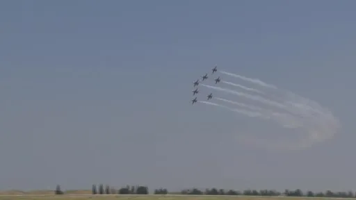 Türk Hava Kuvvetleri’nin 115. yaşında Çiğli’de görkemli festival