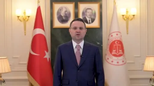 Bakan Gürlek’ten 6 Haziran Ceza İnfaz Personeli Günü mesajı