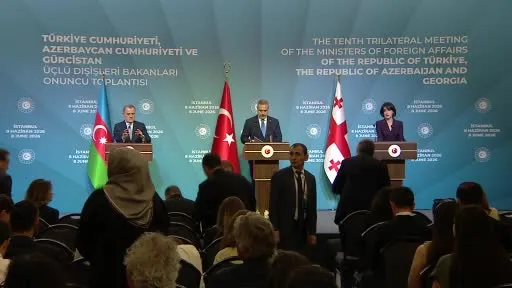 Bakan Fidan "Dünyayı felaketin eşiğine getiren bu savaşın geride bırakılması elzemdir"