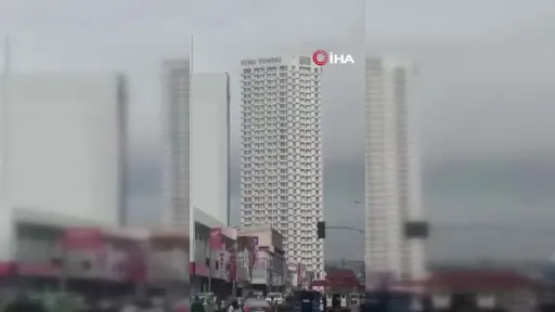 Filipinler’deki depremde can kaybı 35’e yükseldi