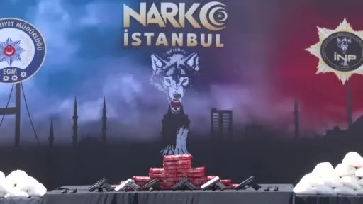 İstanbul merkezli 4 ilde uyuşturucu operasyonu: 110 gözaltı