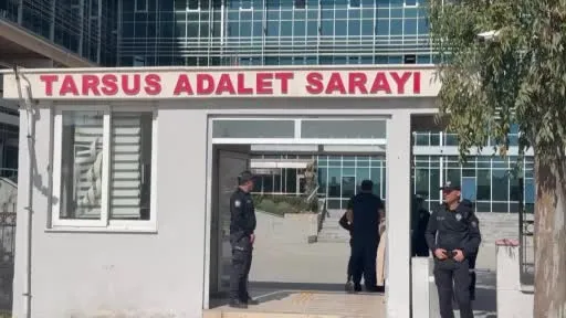 Eski Tarsus Belediye Başkanı Haluk Bozdoğan tutuklandı
