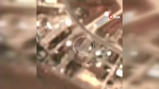 İsrail: "Ramat David Hava Üssü’nde hasar oluştu"