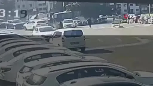 Otokoç Genel Müdürlüğüne saldırı olayına ilişkin 5 şüpheli tutuklandı