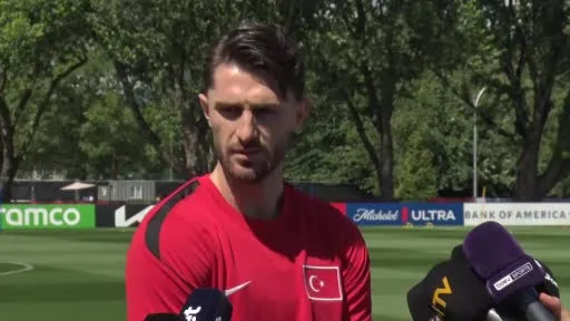 İsmail Yüksek: "Bu armayı taşımak, Dünya Kupası’nda temsil etmek çok büyük bir gurur"