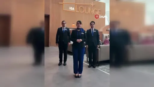 İstanbul Havalimanı işletmecisi İGA’dan Türkiye A Milli Takıma destek videosu