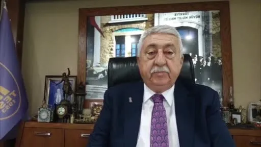 TESK Genel Başkanı Palandöken: "Yapılandırmada faiz oranı sıfır olmalı"