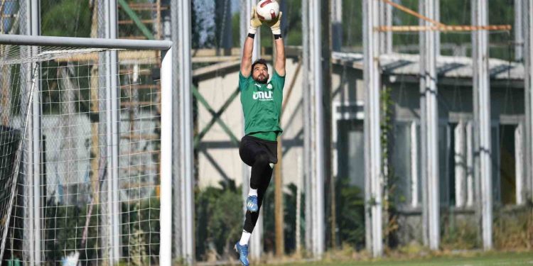Bursaspor’da, Nazilli Belediyespor maçı hazırlıkları sürüyor
