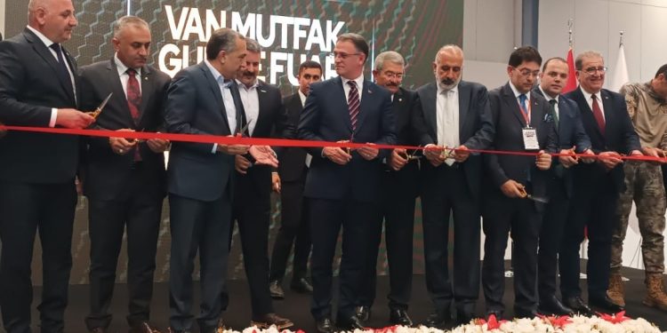 DTSO, Van fuarında Diyarbakır’ı temsil ediyor