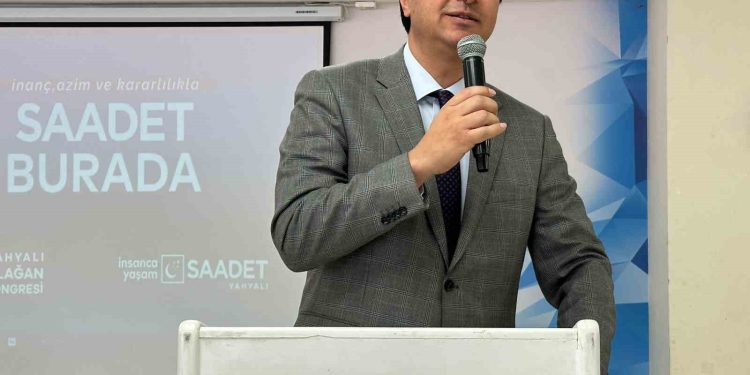 Arıkan: “Bu Anayasa perileri niçin geliyor?”