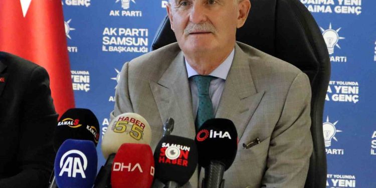 AK Parti Genel Başkan Yardımcısı Yılmaz: “Özel idareler kaldırılabilir”