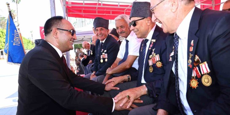 Başkan Yılmaz: “Gazi ve şehitlerimizin ailelerinin her zaman yanlarındayız”