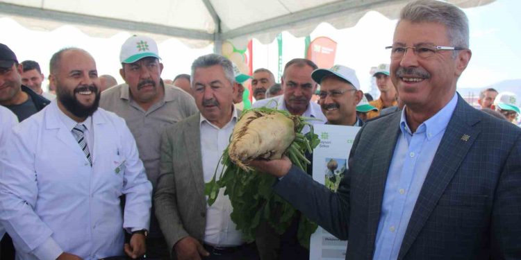 Başkan Akay: “2023 Kayseri Şeker’in zirveler yılı”