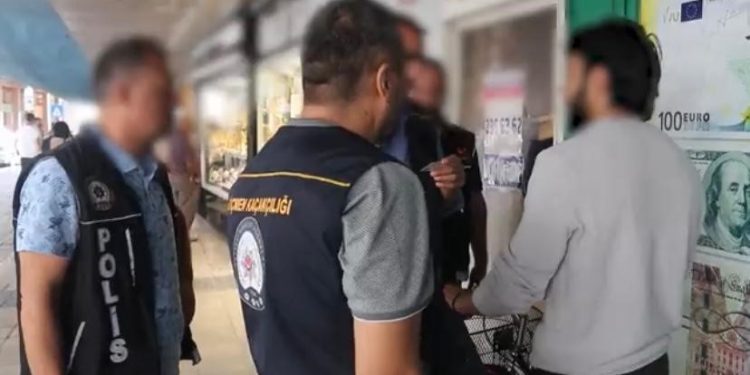 Kayseri Emniyeti’nden düzensiz göçmen uygulaması: 720 kişi sorgulandı