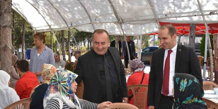 İskilip Belediyesi’nden dezavantajlı gruba piknik jesti