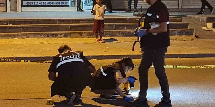 Diyarbakır’da kadınlar arasında silahlı kavga: 1 yaralı