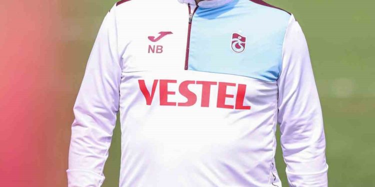 Trabzonspor, Hatayspor maçı hazırlıklarını sürdürdü