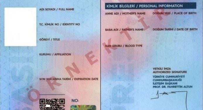 Basın kartları artık her türlü iş ve işlemlerde resmi kimlik kartı olarak kullanılabilecek
