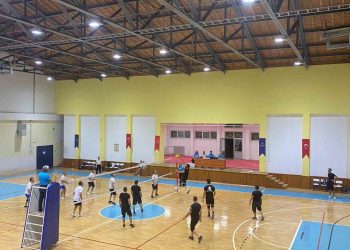 Aydın’da Kamu Kurumlar Arası Spor Oyunları devam ediyor