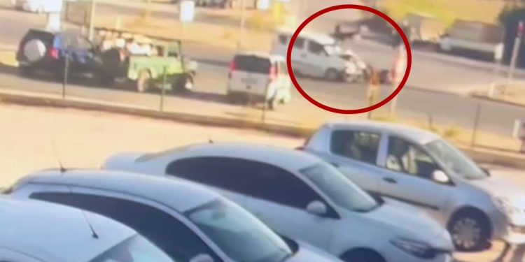 Motosiklet sürücüsünden ölümüne kırmızı ışık ihlali