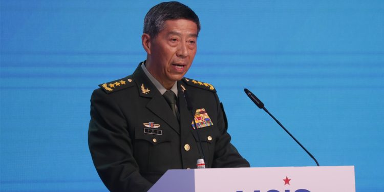 Kayıp Çinli bakanın gözaltında tutulduğu iddiası