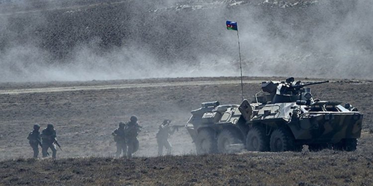 Karabağ’daki operasyonda 192 Azerbaycan askeri şehit oldu