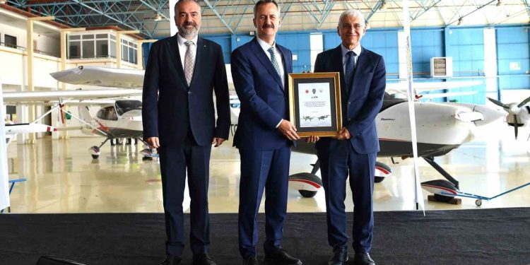 Bu eğitim uçakları ile geleceğin pilotları yetişecek