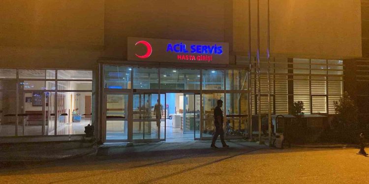 Diyarbakır’da otomobil takla attı: 4 yaralı