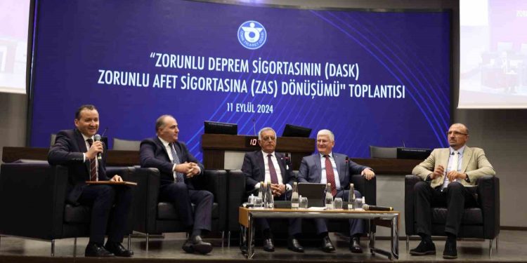 Sigortacılık sektörü İZTO’da buluştu