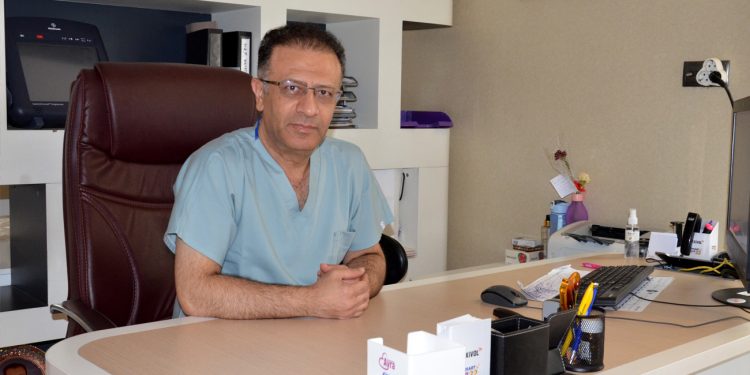 Kardiyoloji uzmanı açıkladı: “Diyetler, ani kalp krizine neden olmaz”