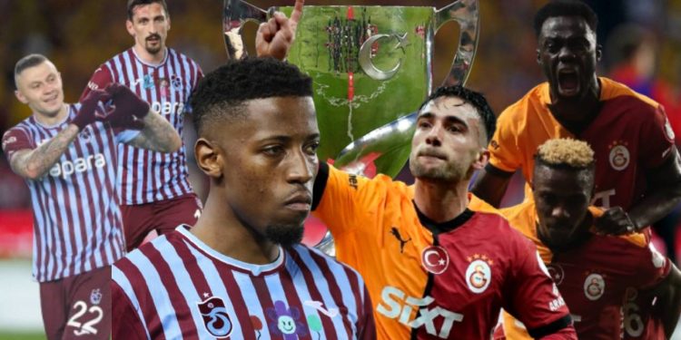 Ziraat Türkiye Kupası Finali Gaziantep’te