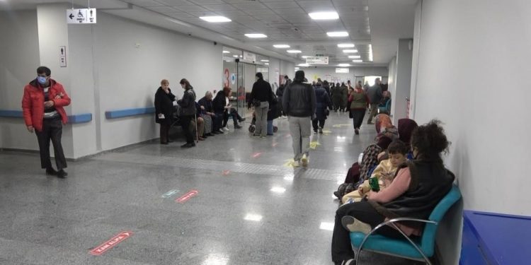 Samsun’a 2 milyon yeni randevu kapasitesi