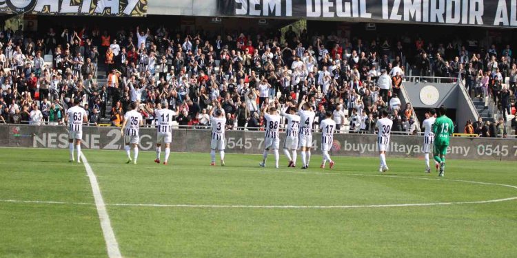 Altay, İskenderunspor’a kaybederse 3. Lig’e düşecek