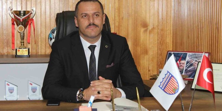 1966 Turanspor’dan Sedat Kılınç’a teşekkür