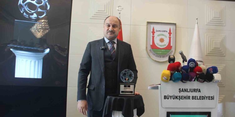 Şanlıurfa’da ’UNESCO Müzik Şehri’ olma sevinci