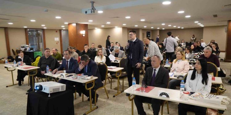 Samsun, iklim değişikliğine uyum stratejisinde Türkiye’ye ışık olacak