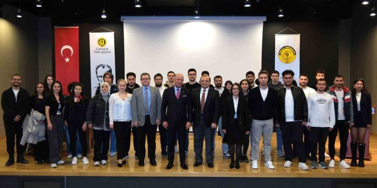 ASO Başkanı Ardıç gençlerle bir araya geldi