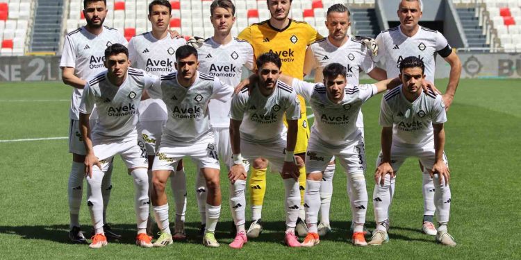 TFF 2. Lig: Altay: 1 – İskenderunspor: 0