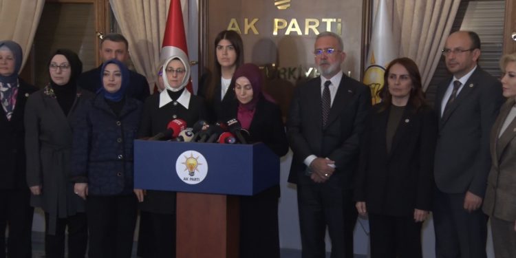 AK Parti Grup Başkanvekili Usta: “Hukuk aleminde hiçbir sonuç doğurmayan korsan bir eylem yapmıştır”